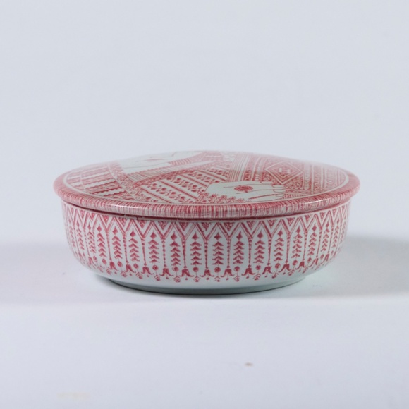 Vintage Nymolle Decamerone Trinket Box Jewelry MCM Mod Denmark - Picture 3 of 10